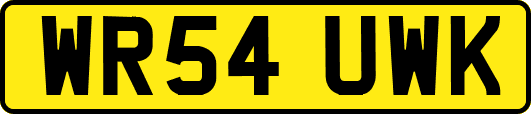 WR54UWK
