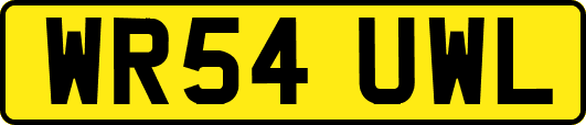 WR54UWL