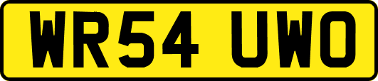 WR54UWO