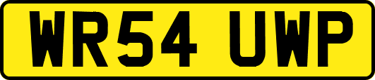 WR54UWP