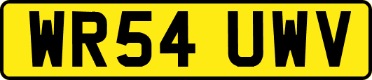 WR54UWV