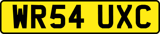 WR54UXC