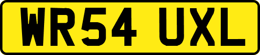 WR54UXL