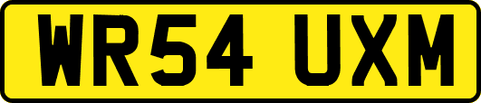 WR54UXM