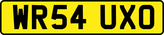 WR54UXO