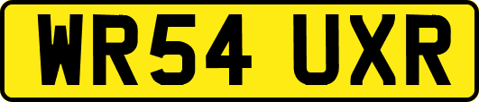 WR54UXR