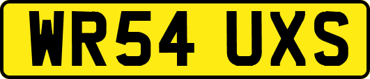 WR54UXS