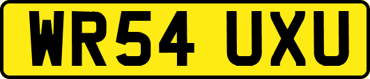 WR54UXU