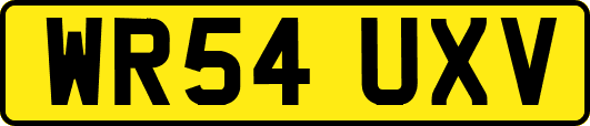 WR54UXV