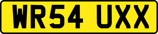 WR54UXX
