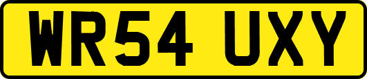 WR54UXY