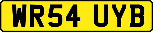 WR54UYB