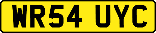 WR54UYC