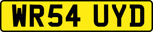WR54UYD