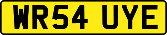 WR54UYE