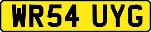WR54UYG