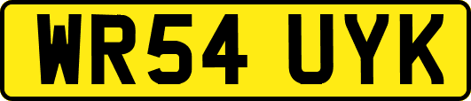 WR54UYK