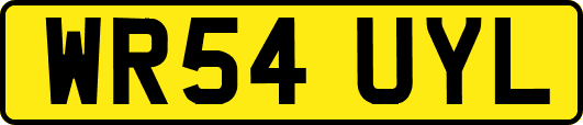 WR54UYL