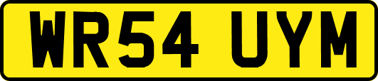 WR54UYM