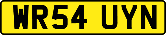 WR54UYN