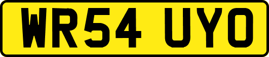 WR54UYO