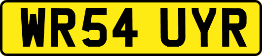 WR54UYR