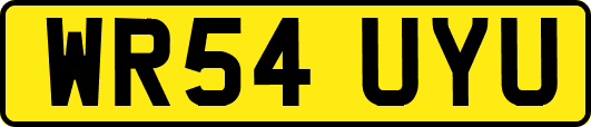 WR54UYU