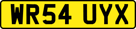 WR54UYX
