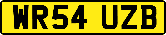 WR54UZB