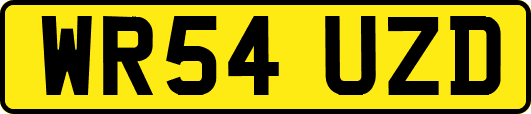 WR54UZD