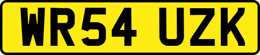 WR54UZK