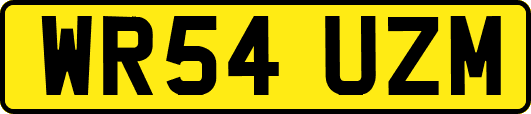 WR54UZM