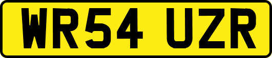 WR54UZR