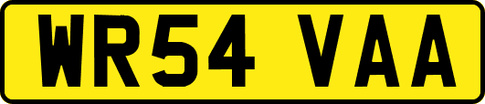WR54VAA