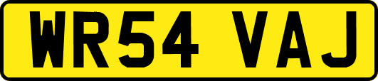 WR54VAJ