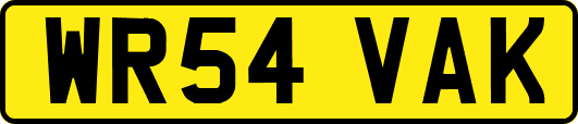 WR54VAK