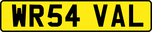 WR54VAL