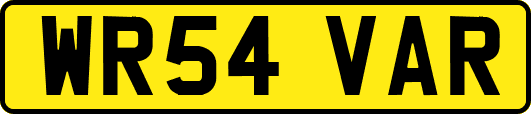 WR54VAR