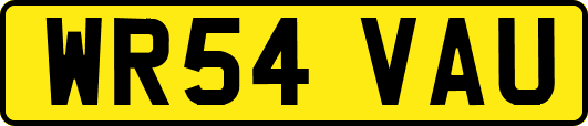 WR54VAU