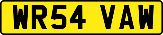 WR54VAW