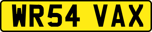 WR54VAX