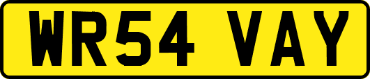 WR54VAY