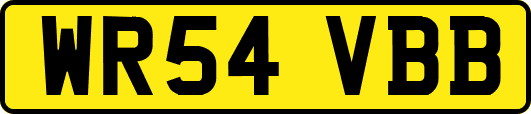 WR54VBB