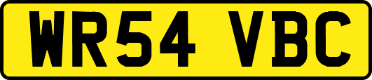 WR54VBC