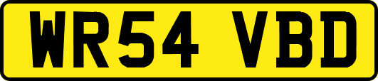 WR54VBD