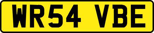 WR54VBE