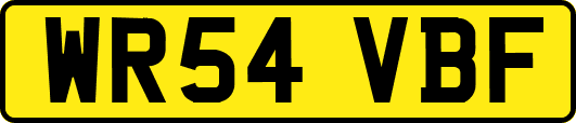WR54VBF