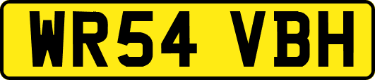 WR54VBH