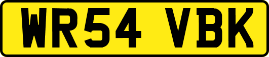 WR54VBK