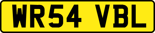 WR54VBL